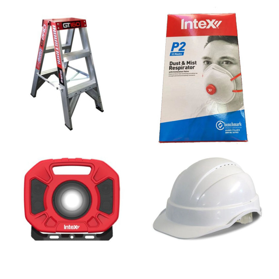 Safety and Site Equipments
